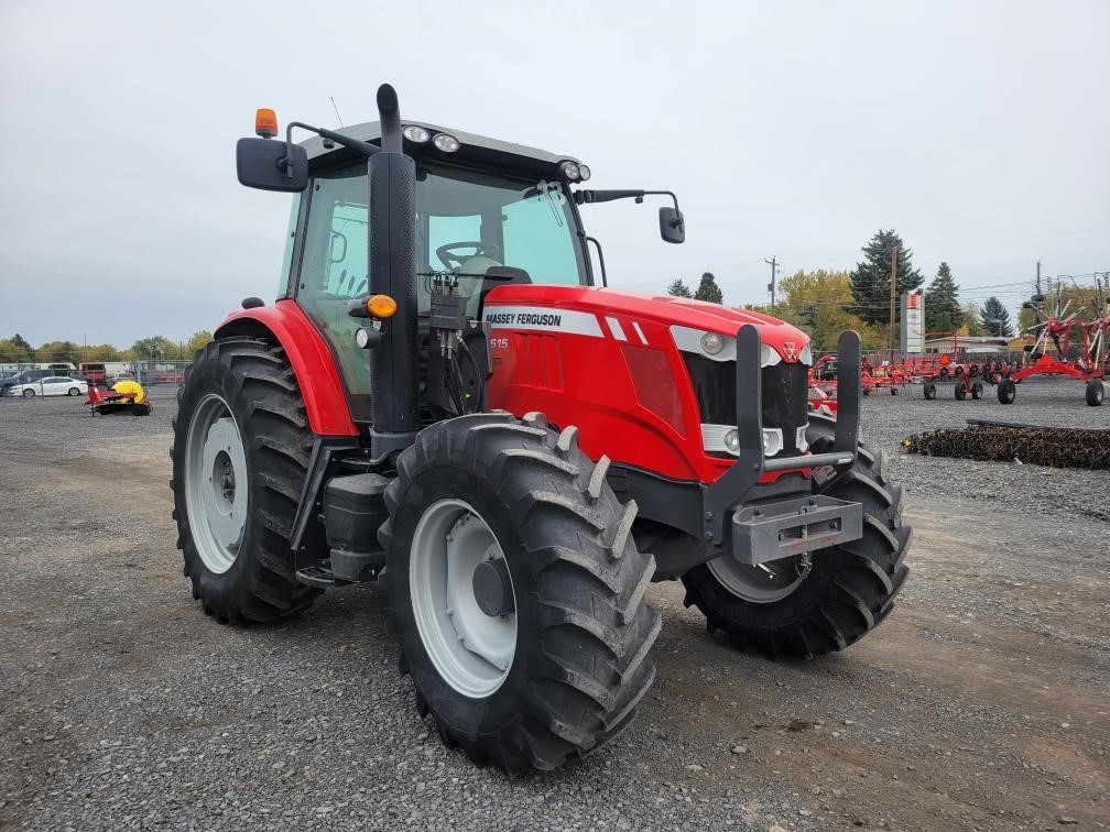 2016 Massey Ferguson 6615 Tractor