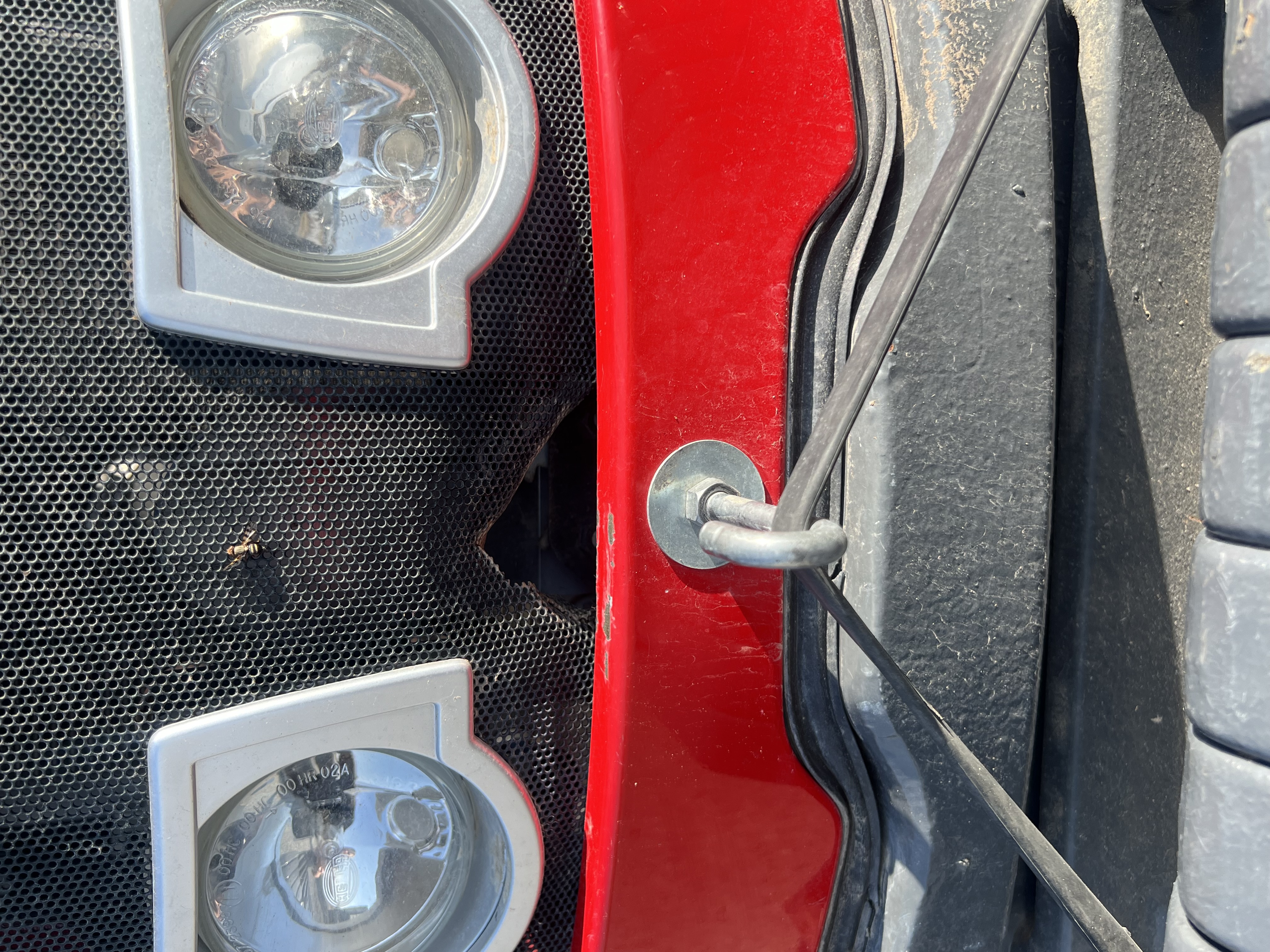 2015 Massey Ferguson 7724 Deluxe Tractor