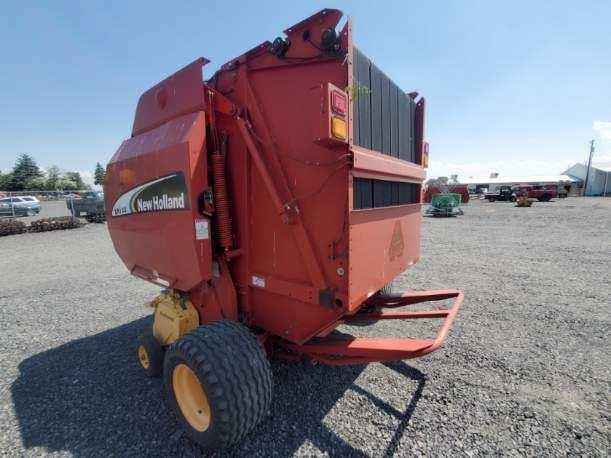 2006 New Holland BR780A Baler/Round