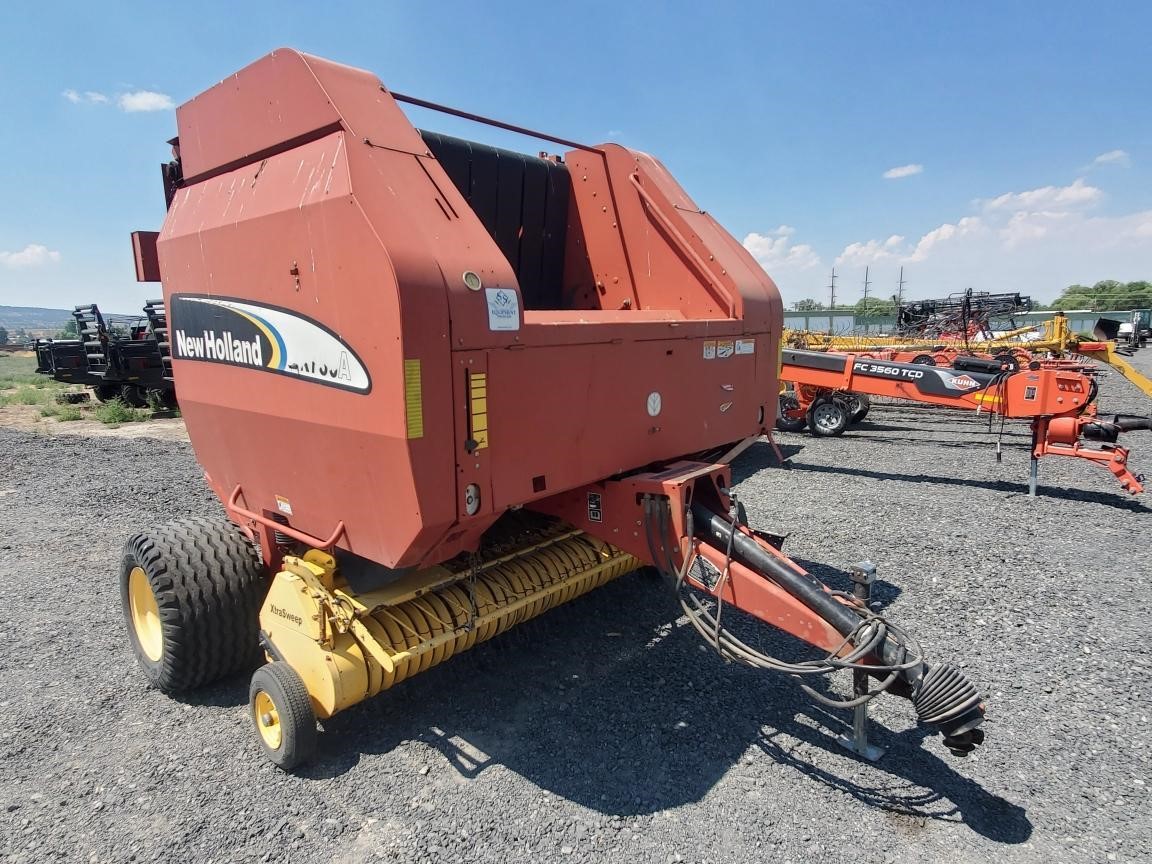 2006 New Holland BR780A Baler/Round