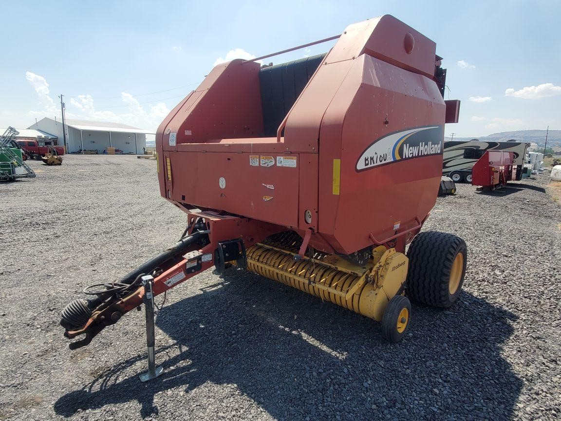 2006 New Holland BR780A Baler/Round