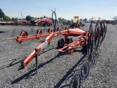 2015 Kuhn SR314 Rake