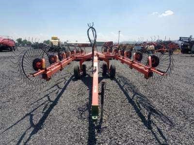 2015 Kuhn SR314 Rake