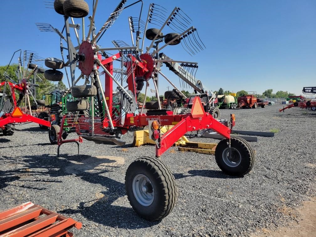 2022 Massey Ferguson RK802 Rake