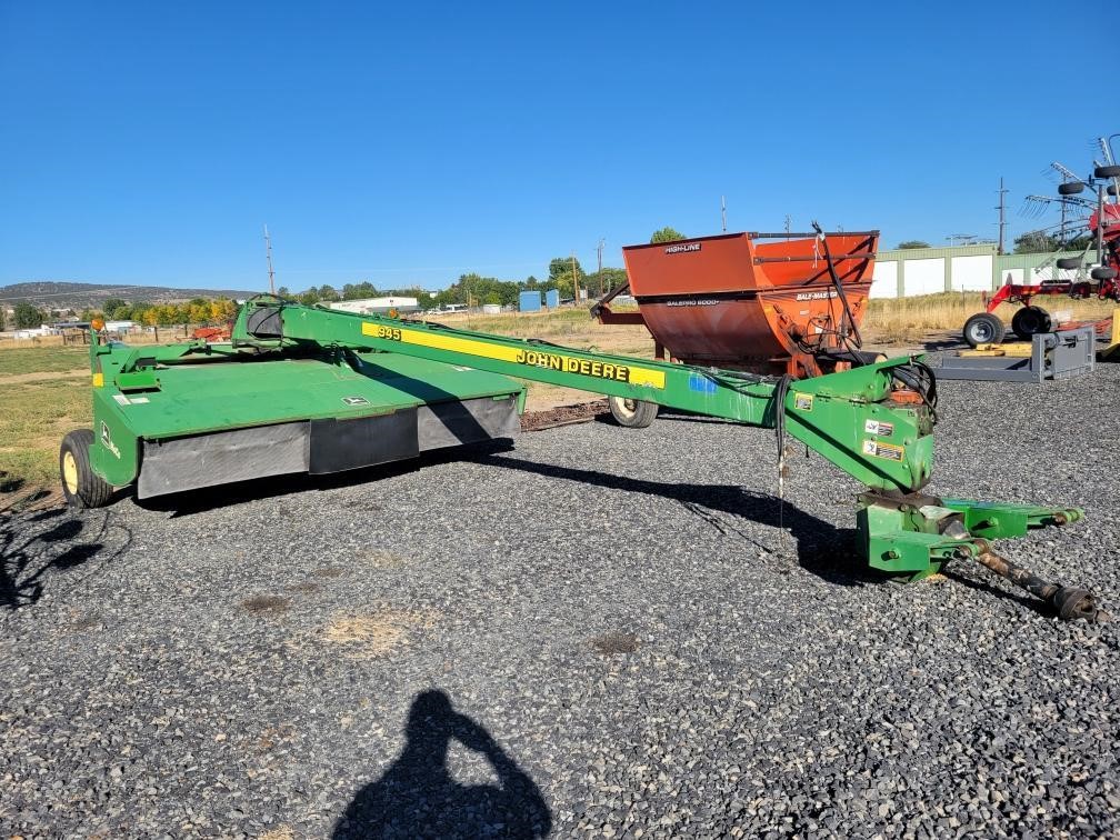 1998 John Deere 945 Mower Conditioner