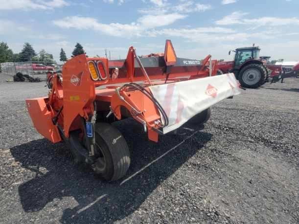 2017 Kuhn FC3560TCD Mower/Flail