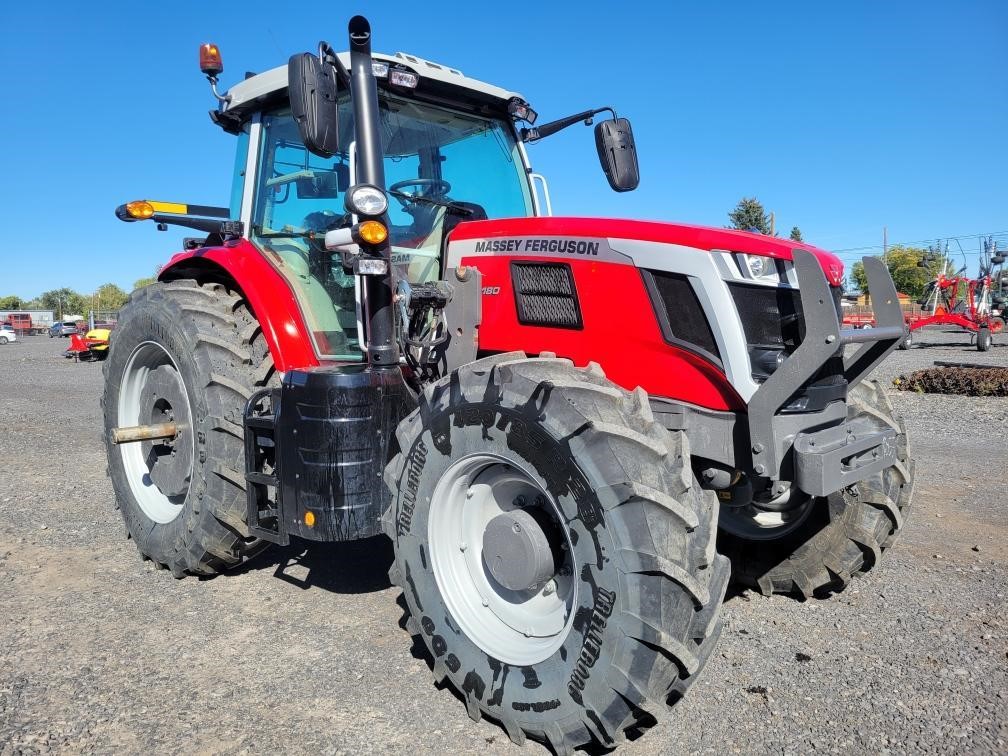 2023 Massey Ferguson 7S.180 Tractor