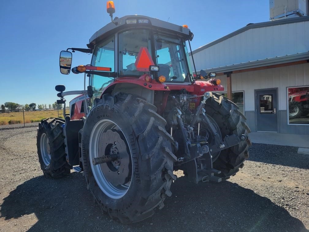 2023 Massey Ferguson 7S.180 Tractor