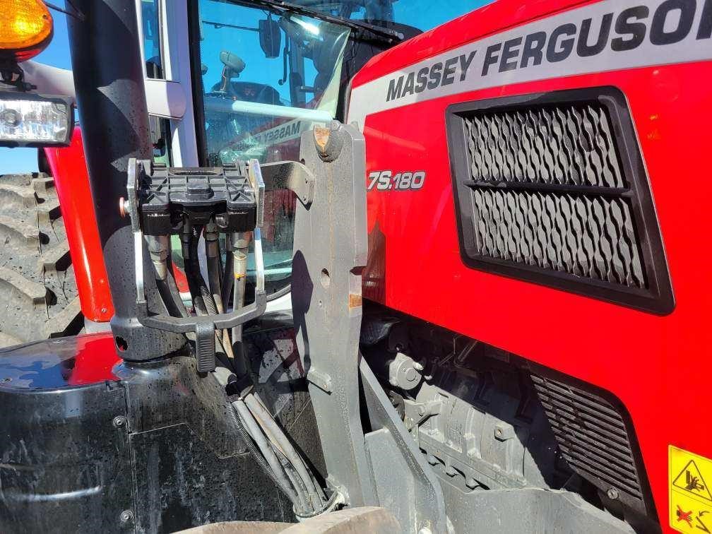 2023 Massey Ferguson 7S.180 Tractor