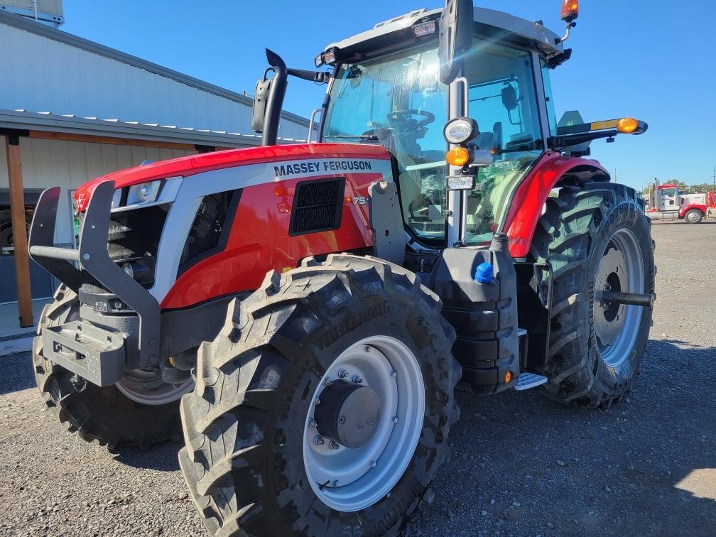 2023 Massey Ferguson 7S.180 Tractor