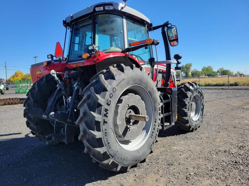 2023 Massey Ferguson 7S.180 Tractor