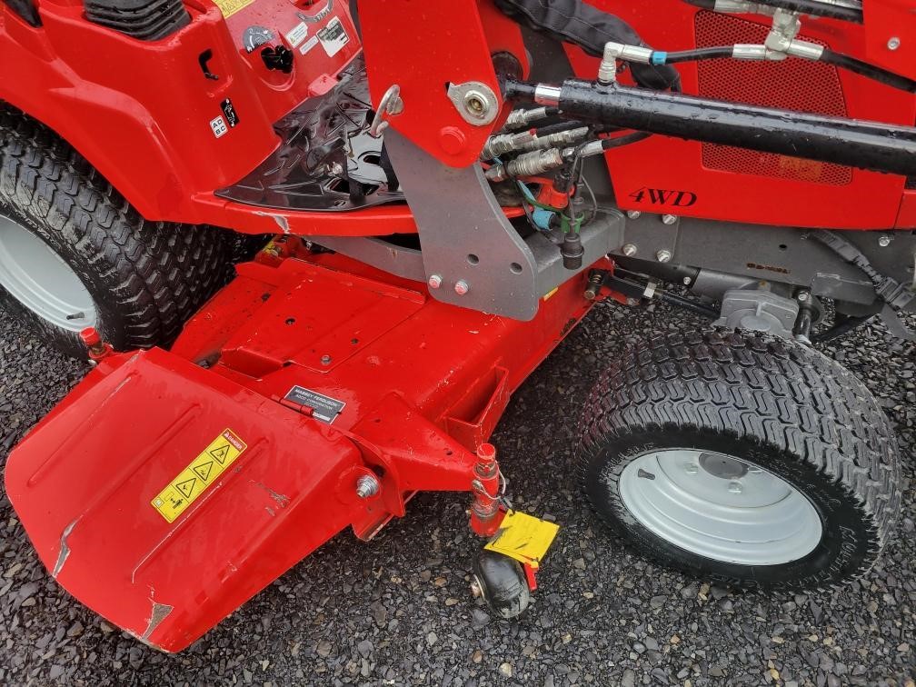 2019 Massey Ferguson GC1725M Tractor