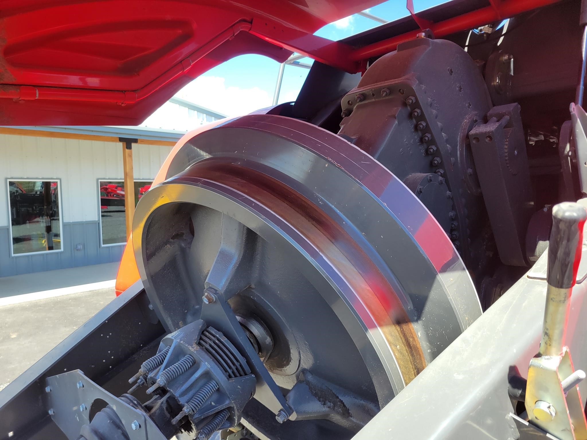 2022 Massey Ferguson 2270XD Baler/Square