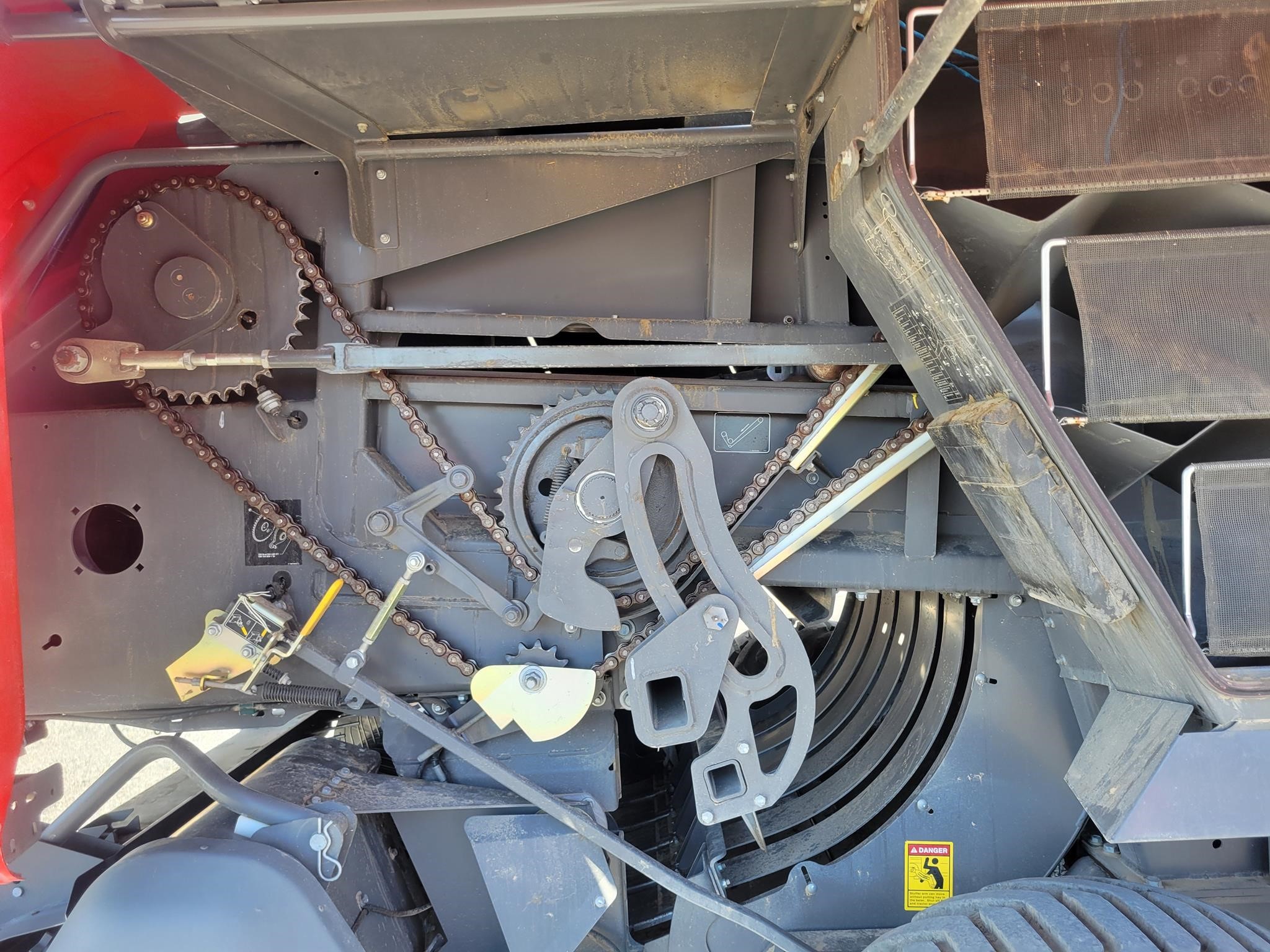 2022 Massey Ferguson 2270XD Baler/Square