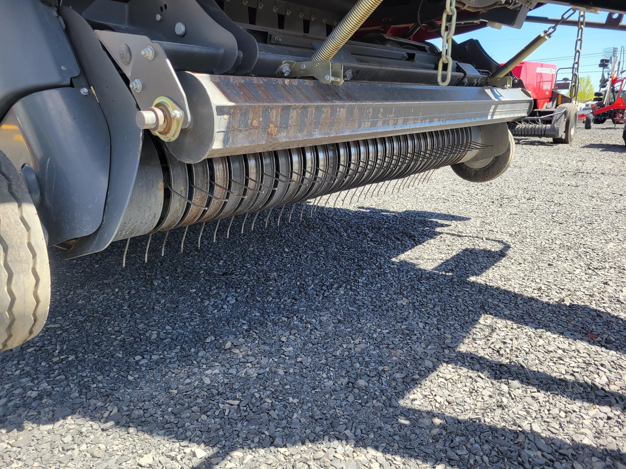 2022 Massey Ferguson 2270XD Baler/Square