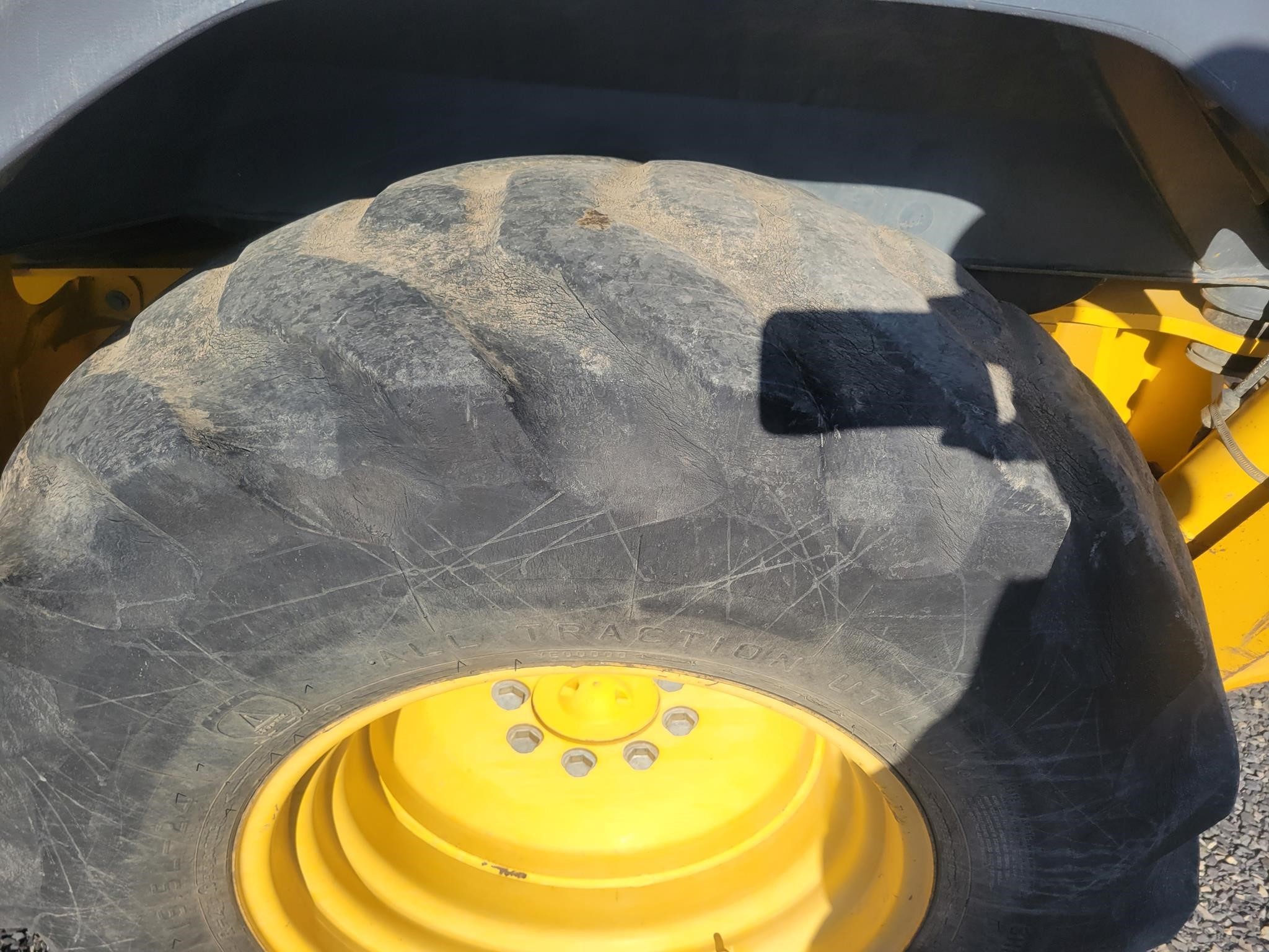 John Deere 310SG Backhoe Loader