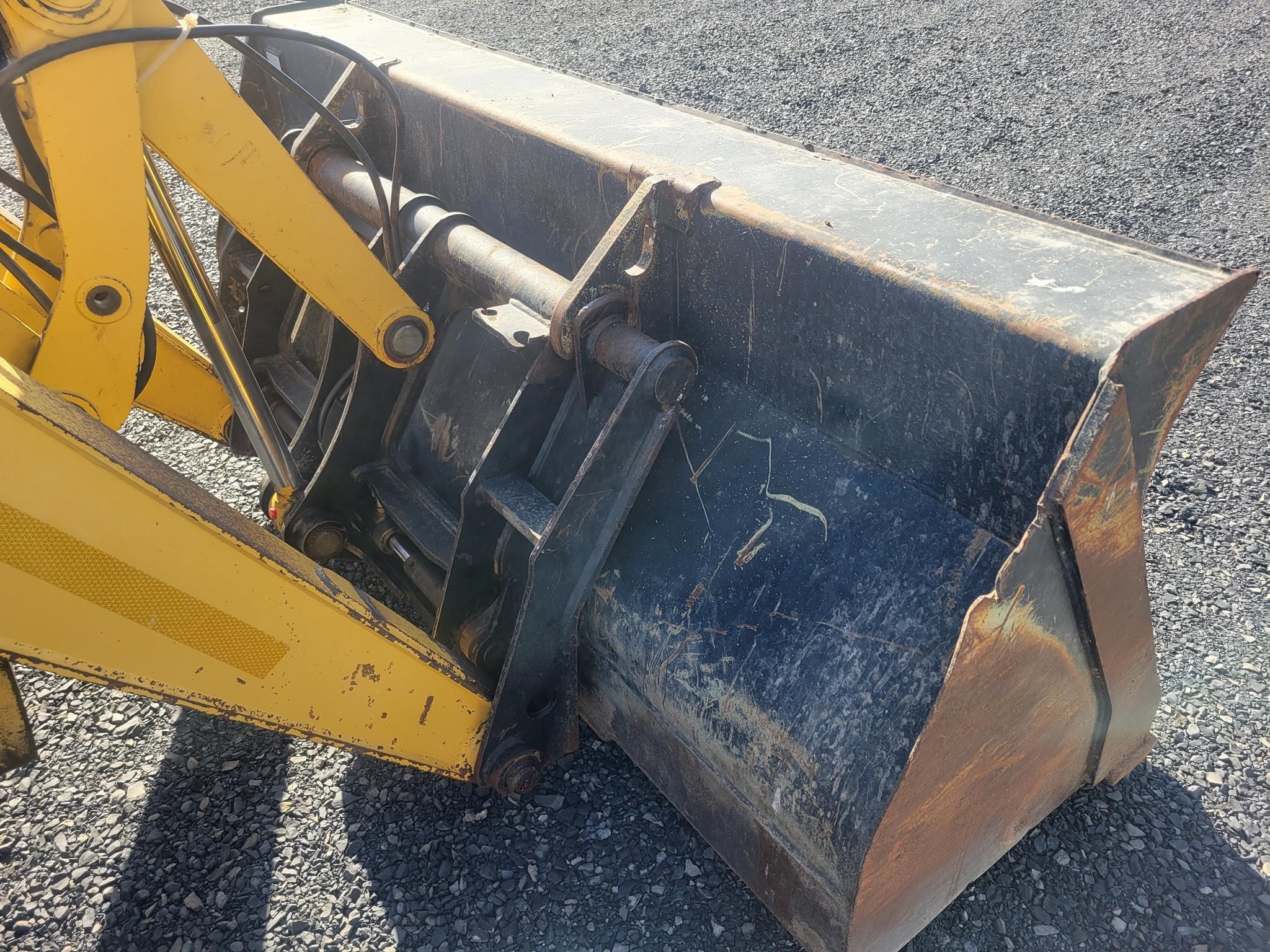 John Deere 310SG Backhoe Loader