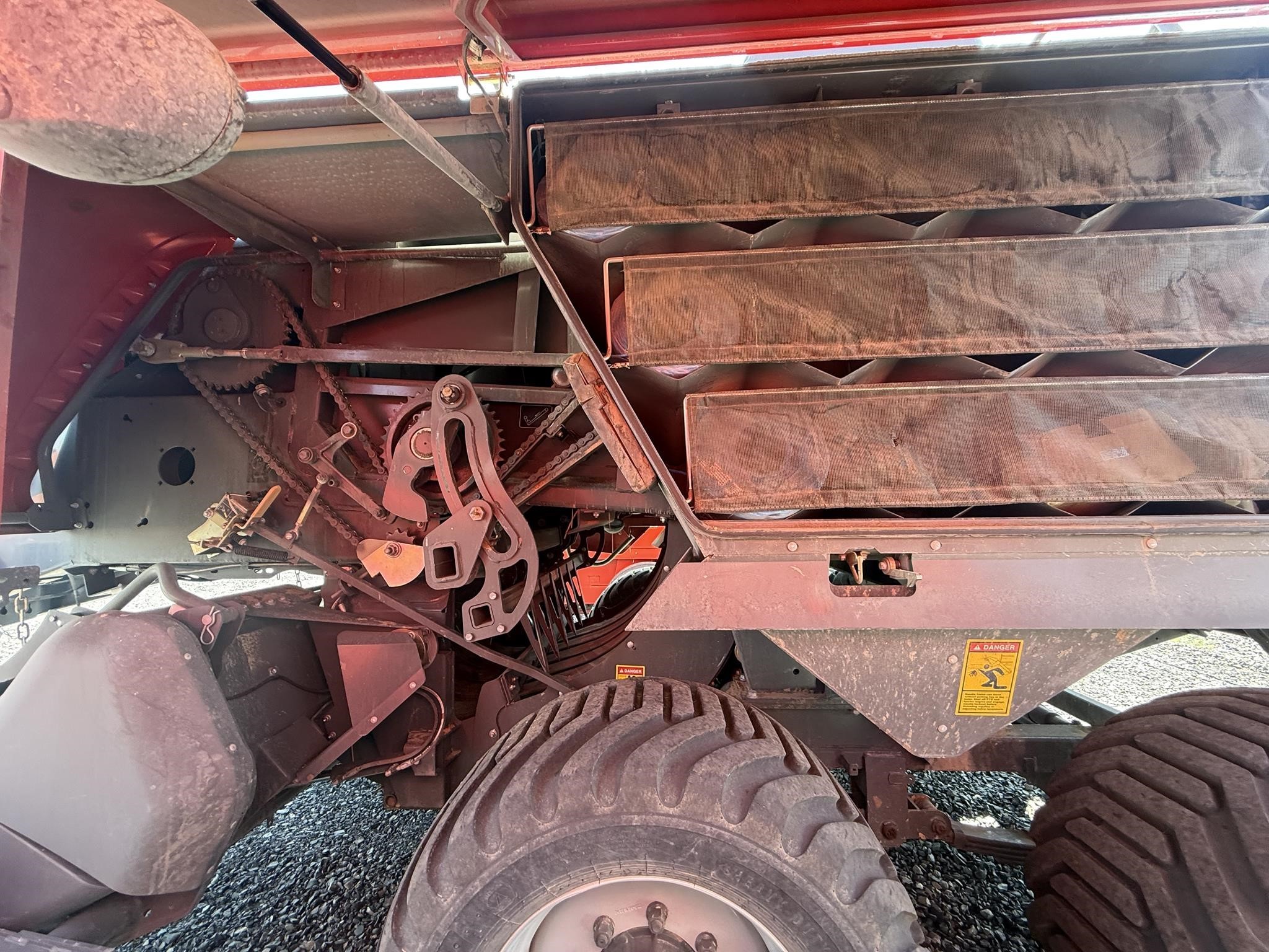 2022 Massey Ferguson 2270XD Baler/Square