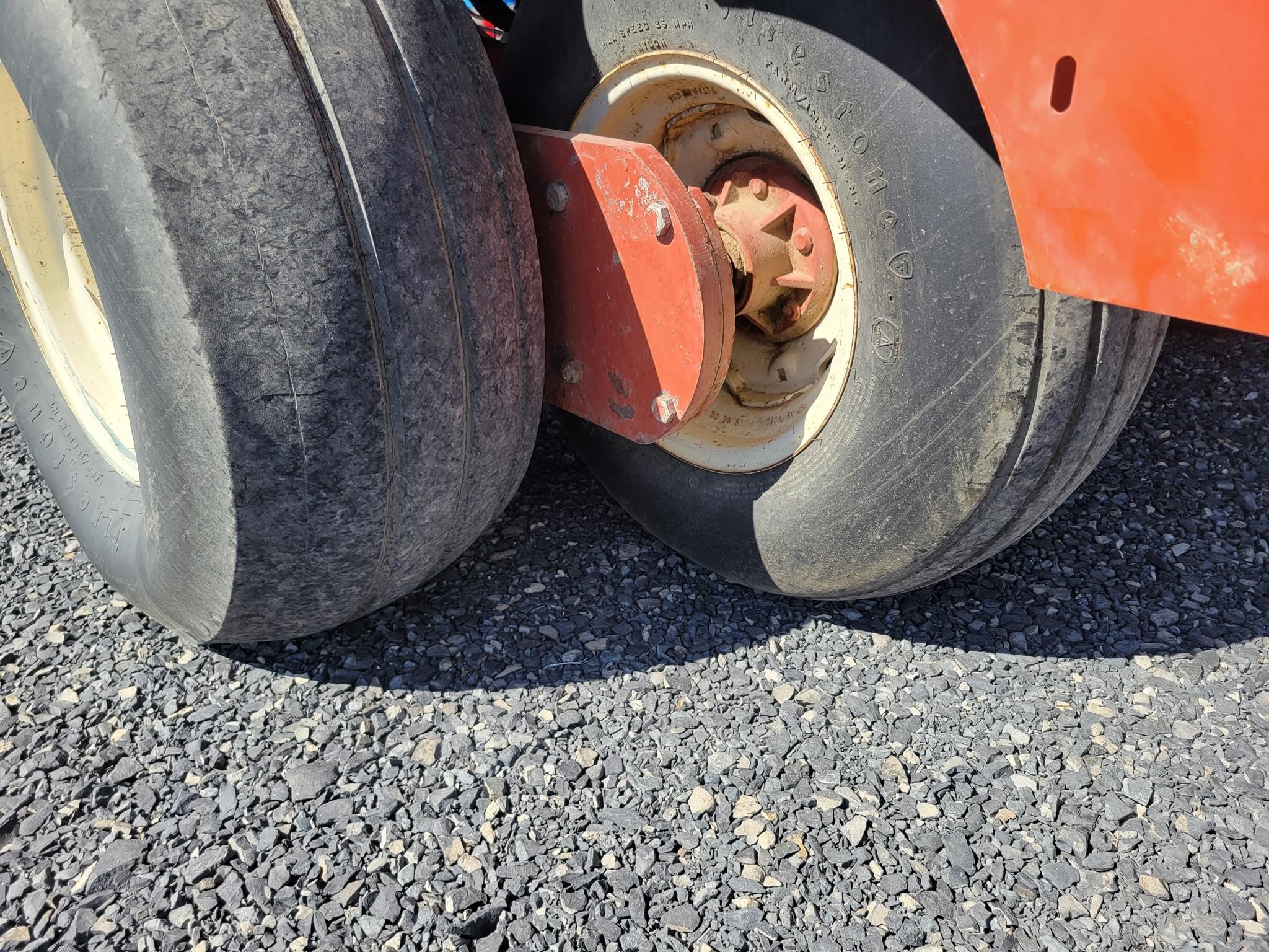 Hesston 4690 Baler/Square