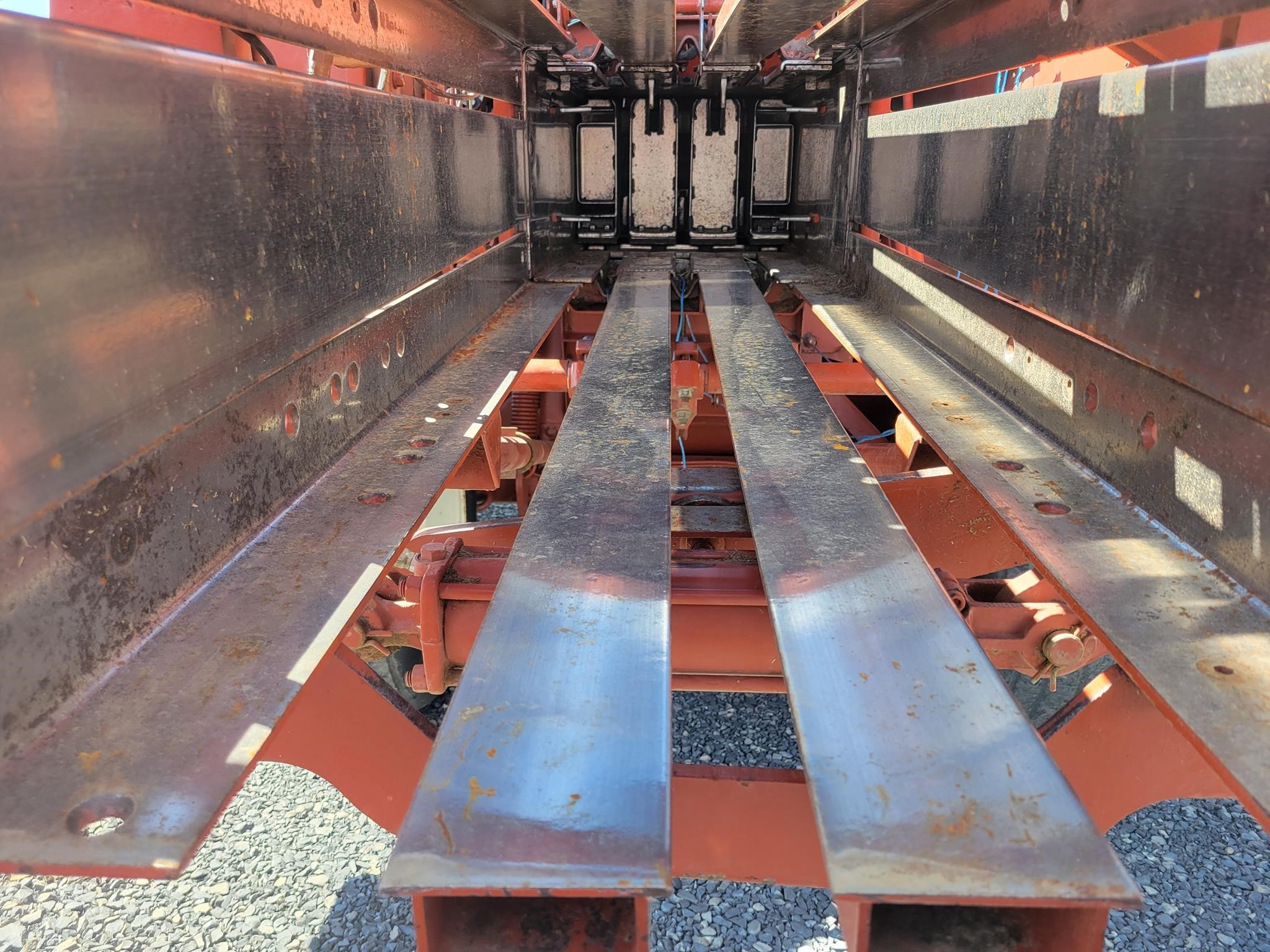 Hesston 4690 Baler/Square