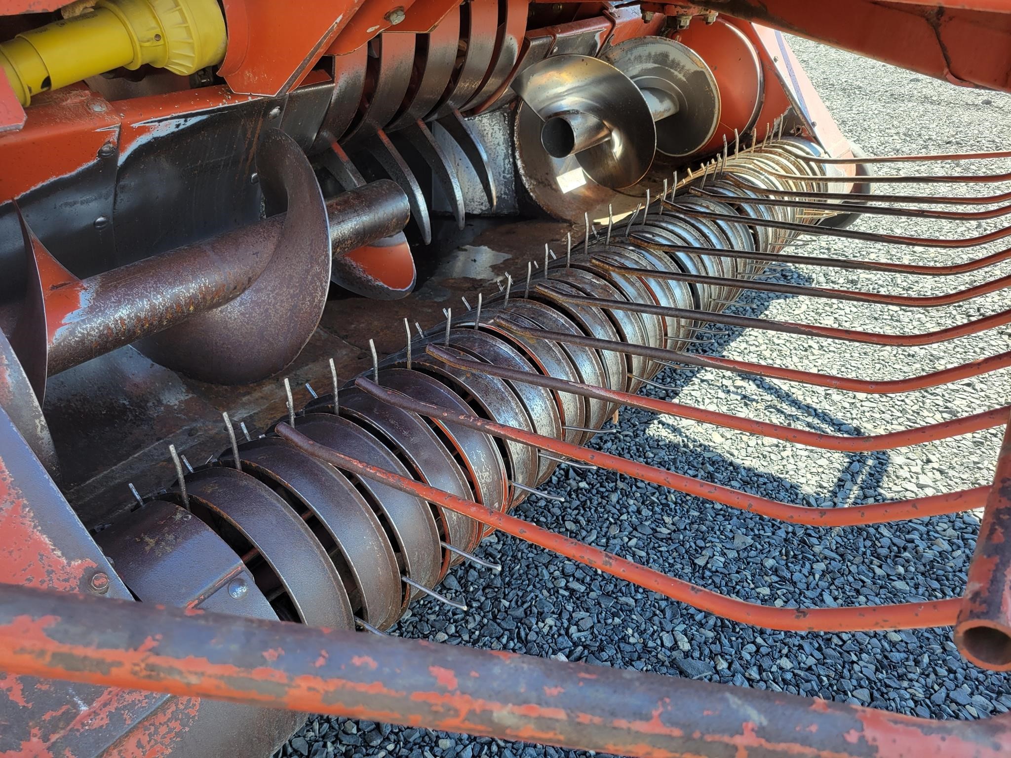 Hesston 4690 Baler/Square