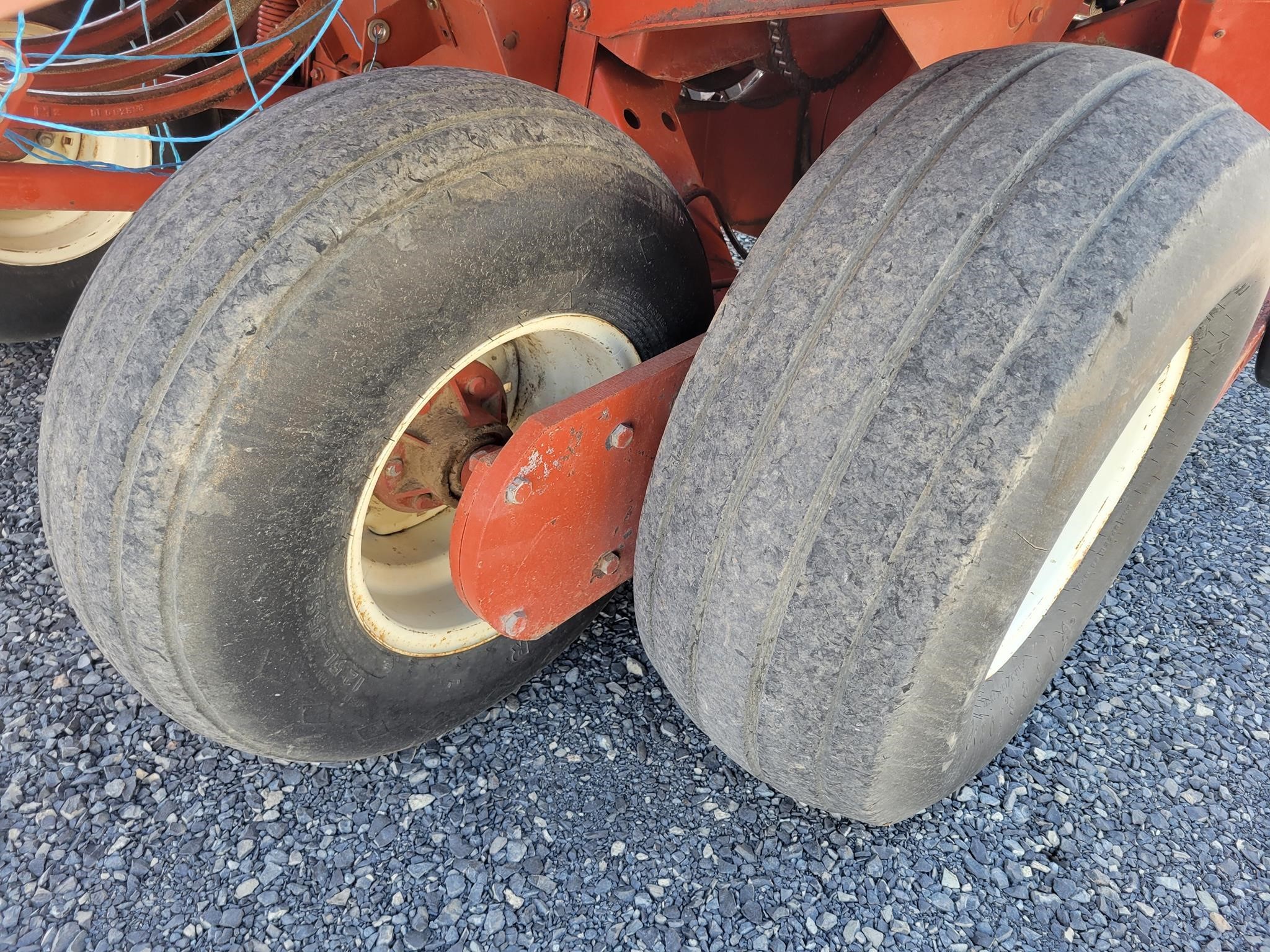 Hesston 4690 Baler/Square