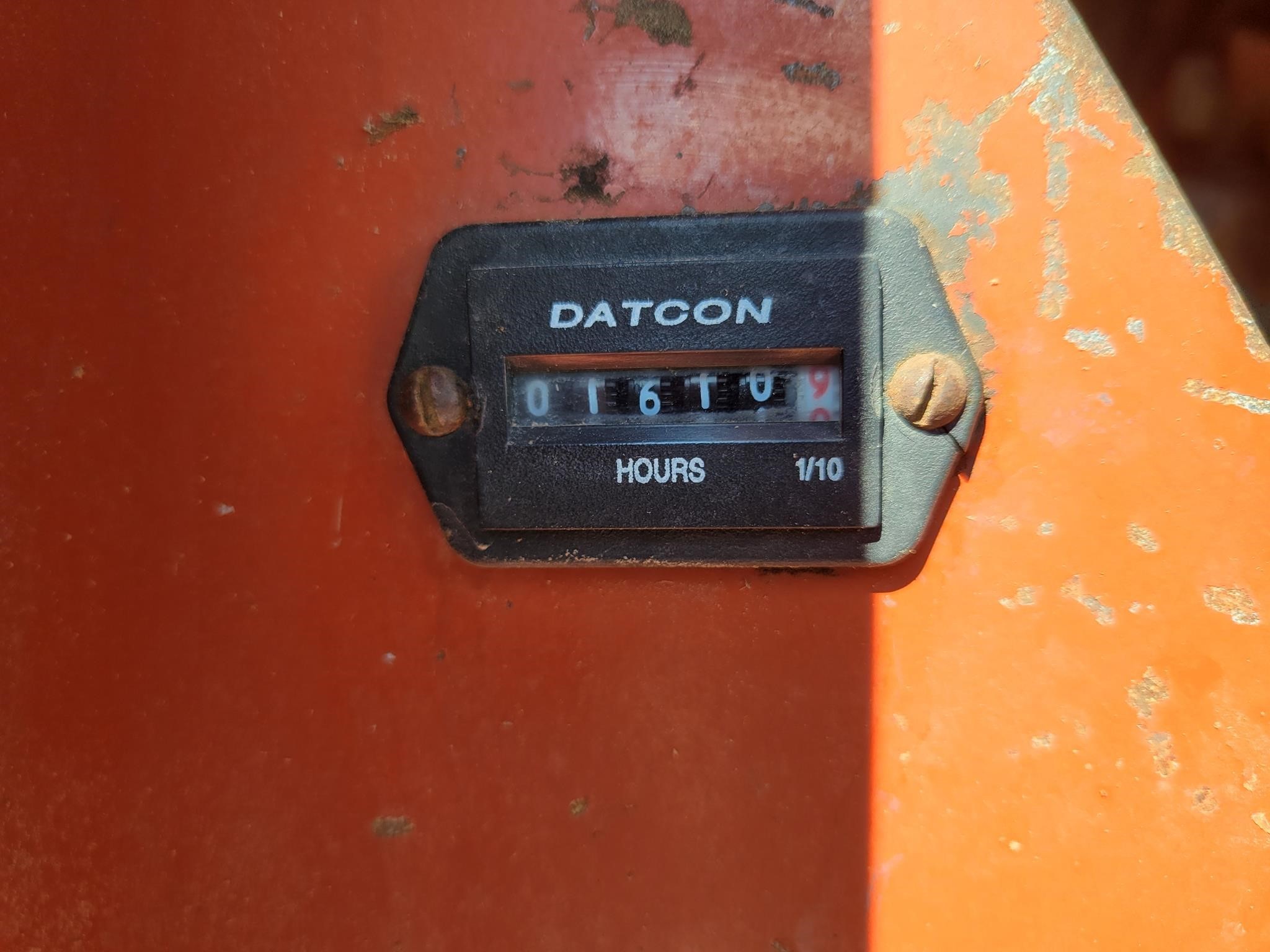 Hesston 4690 Baler/Square