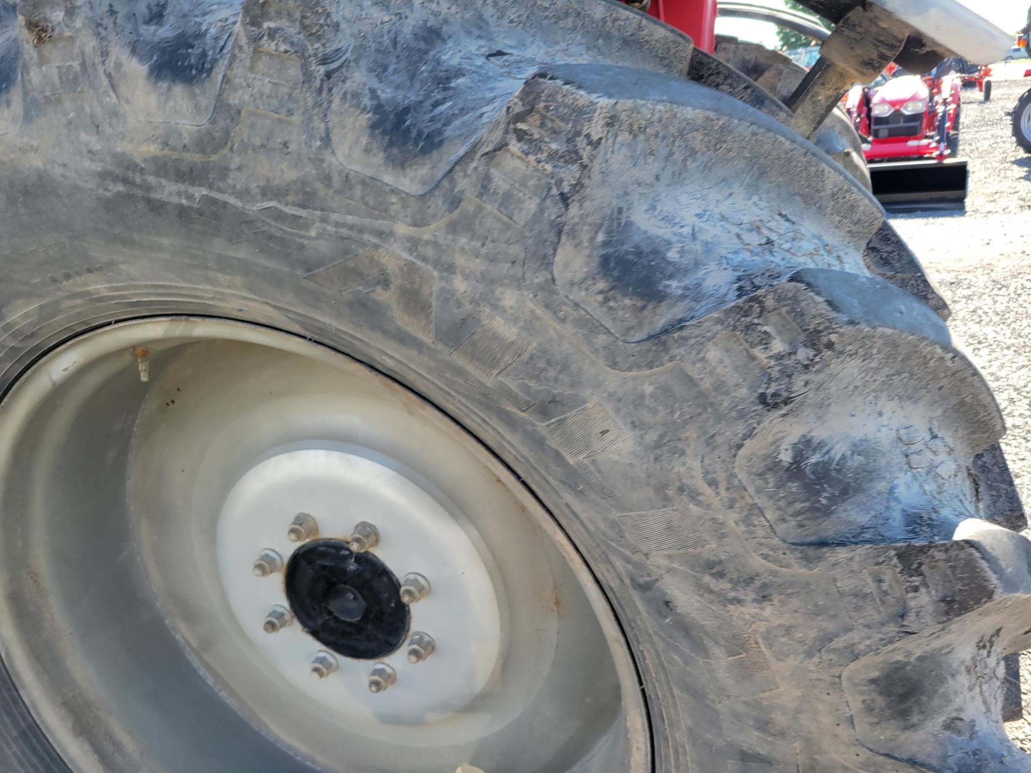 2012 Miller Nitro 4365 Sprayer/High Clearance