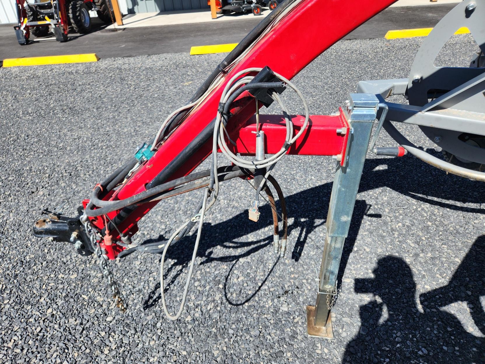 2018 TwinStar 2030G3-7 Rake