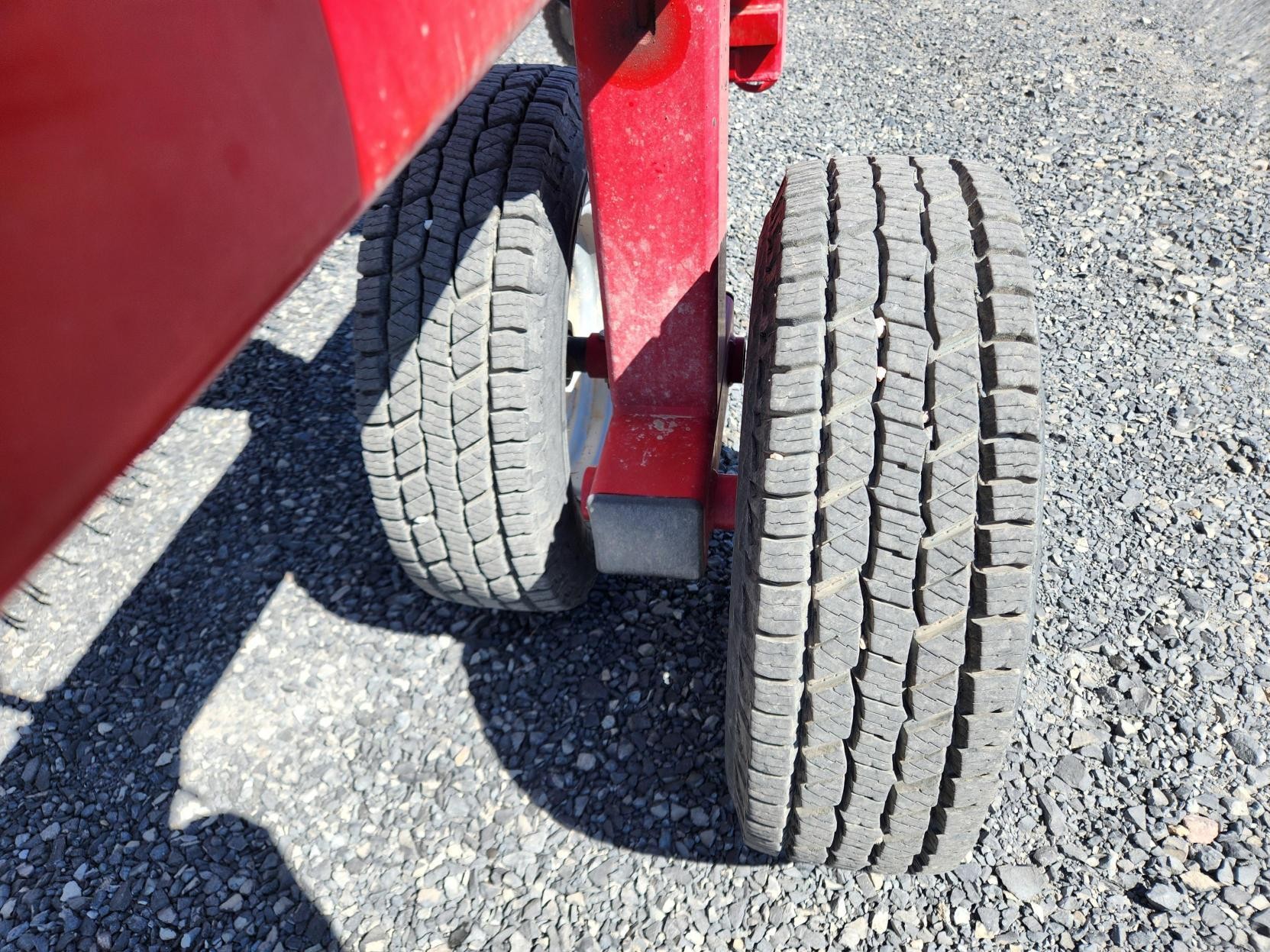 2018 TwinStar 2030G3-7 Rake