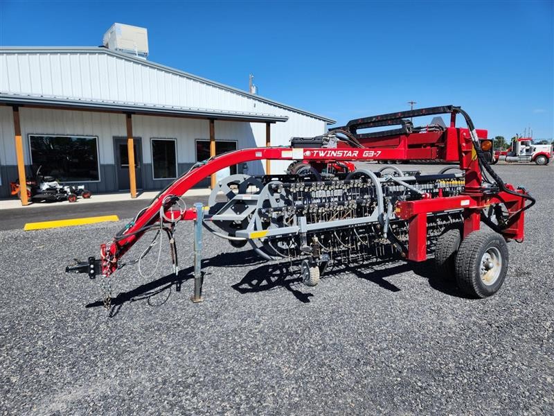 2018 TwinStar 2030G3-7 Rake