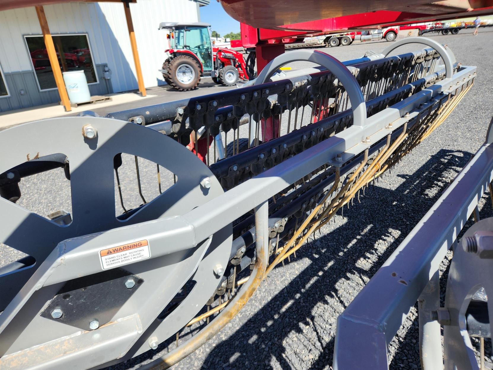 2018 TwinStar 2030G3-7 Rake