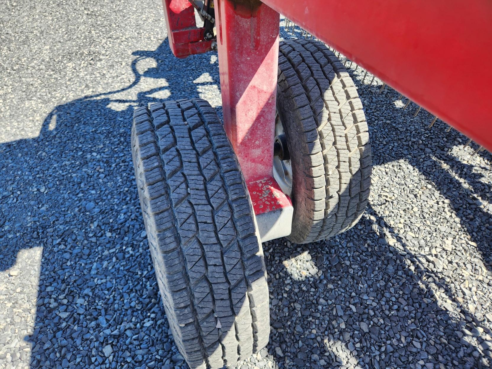 2018 TwinStar 2030G3-7 Rake