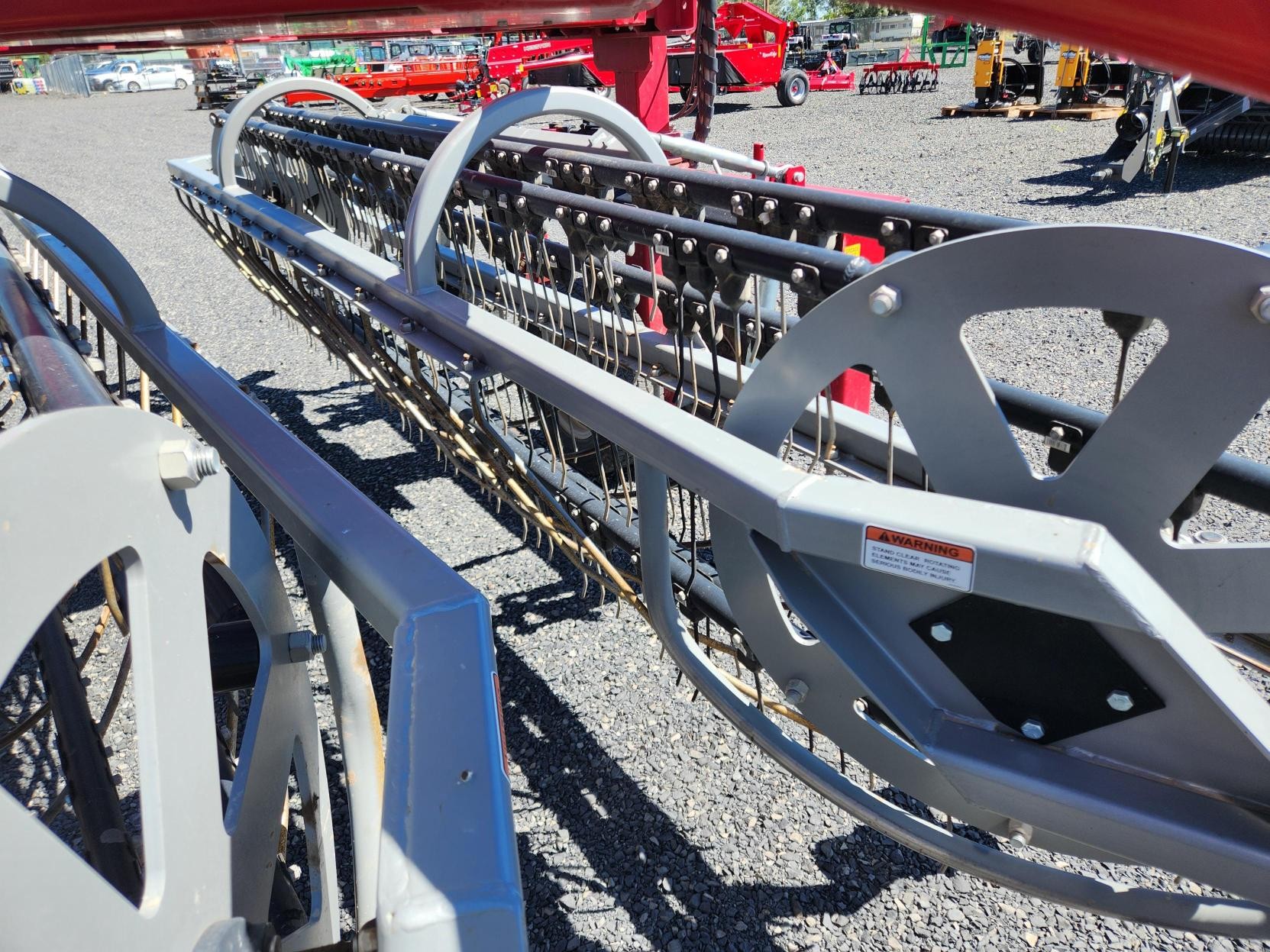 2018 TwinStar 2030G3-7 Rake