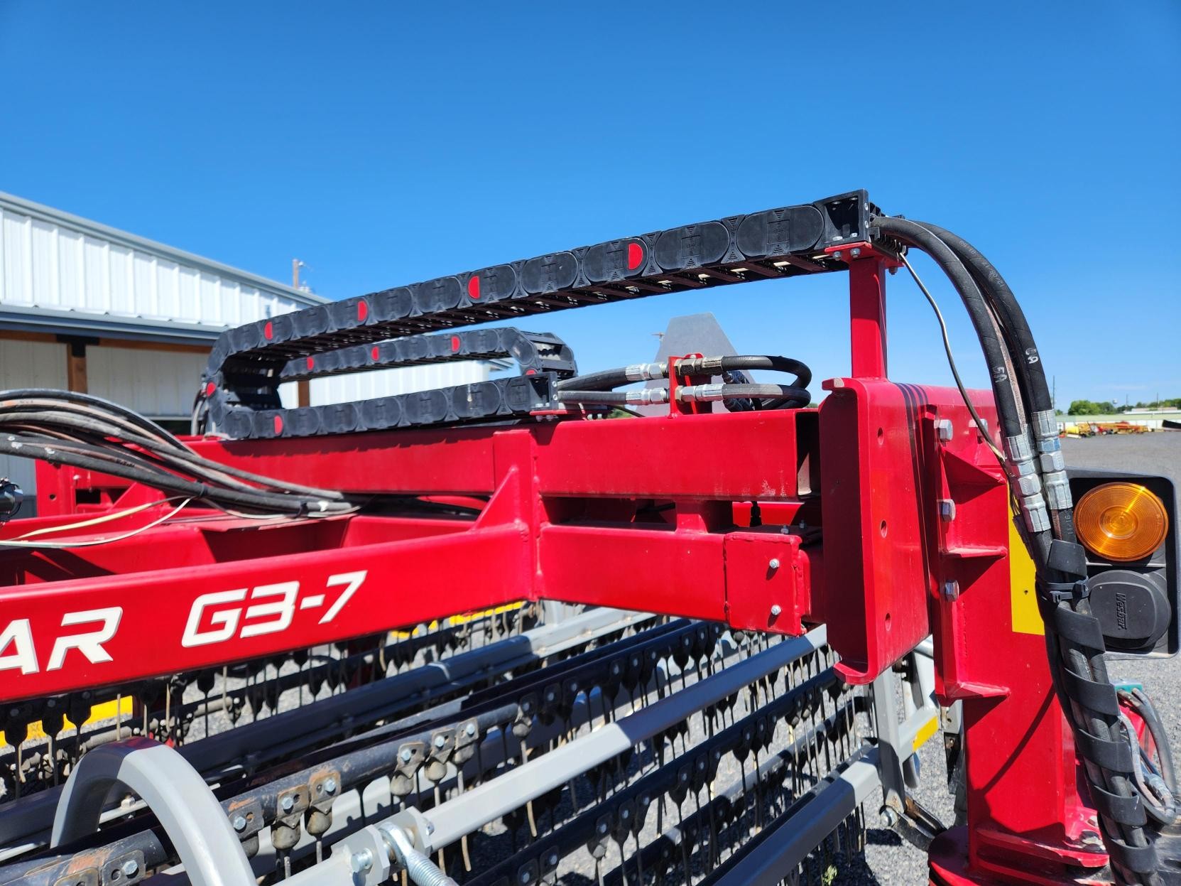 2018 TwinStar 2030G3-7 Rake