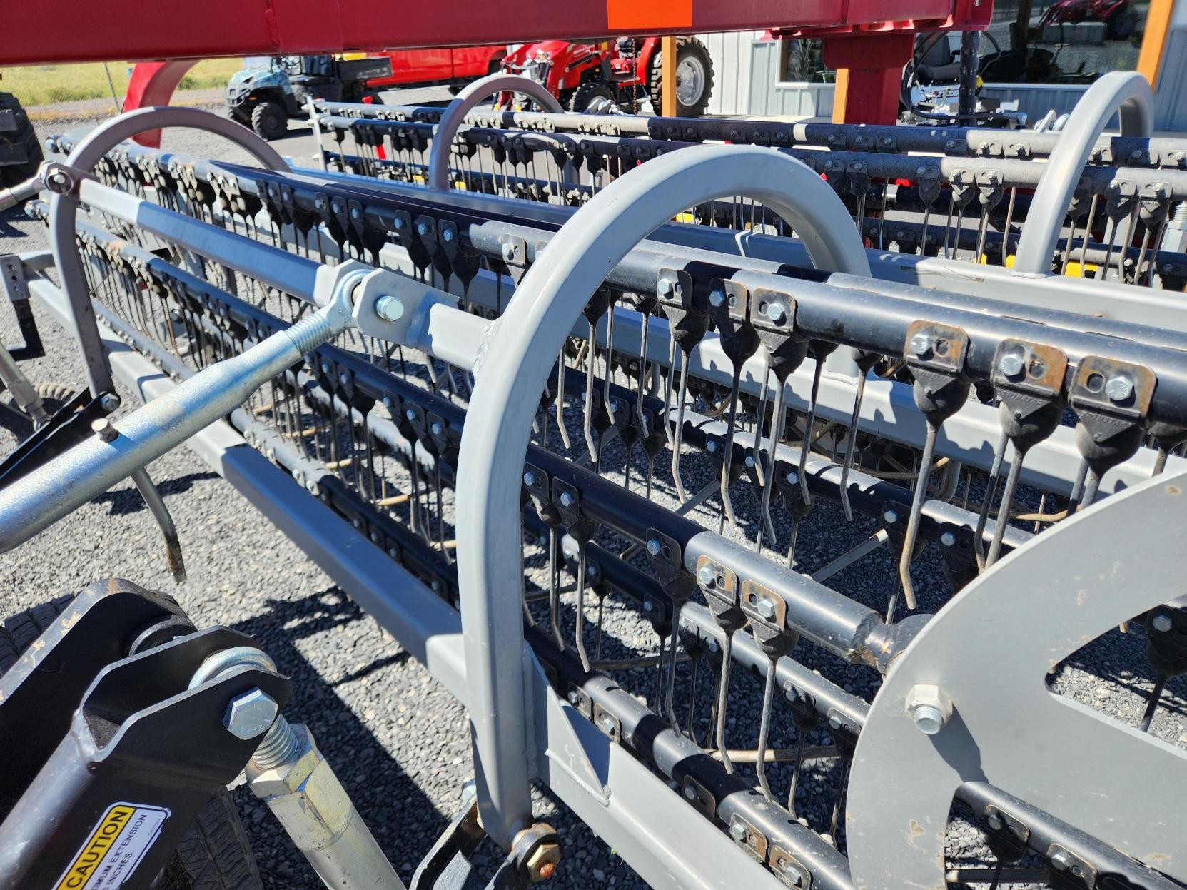 2018 TwinStar 2030G3-7 Rake