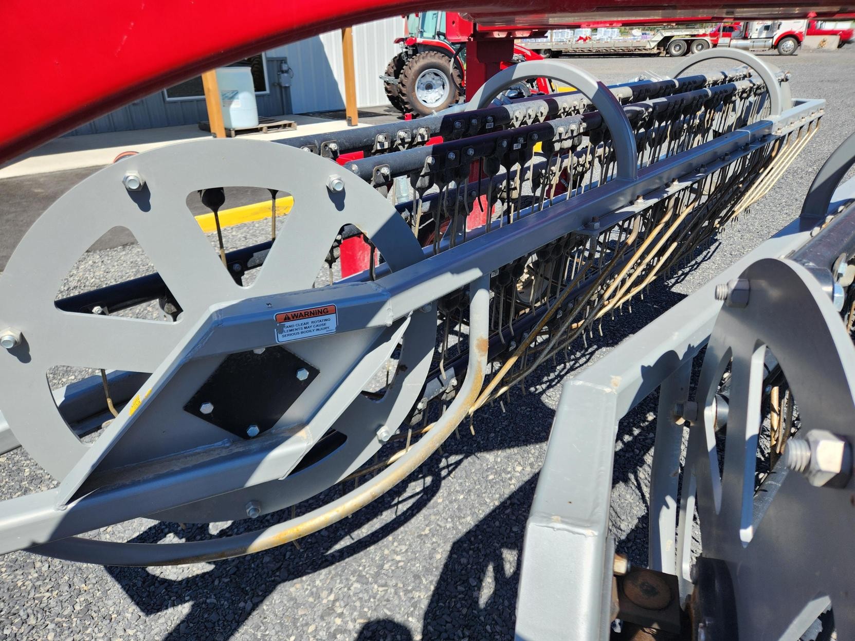 2018 TwinStar 2030G3-7 Rake