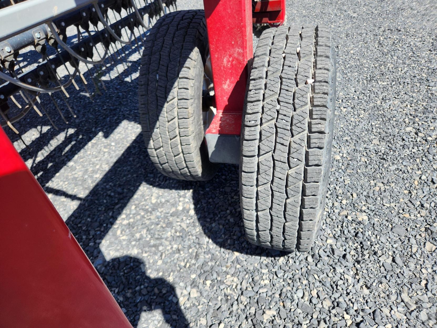 2018 TwinStar 2030G3-7 Rake