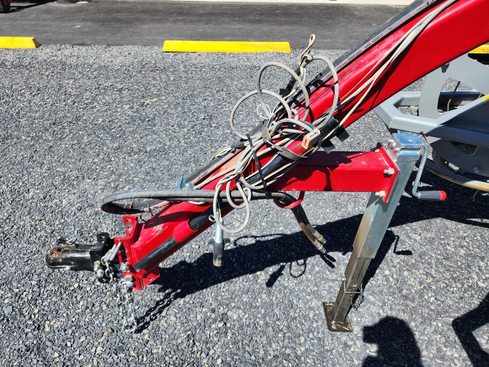 2018 TwinStar 2030G3-7 Rake