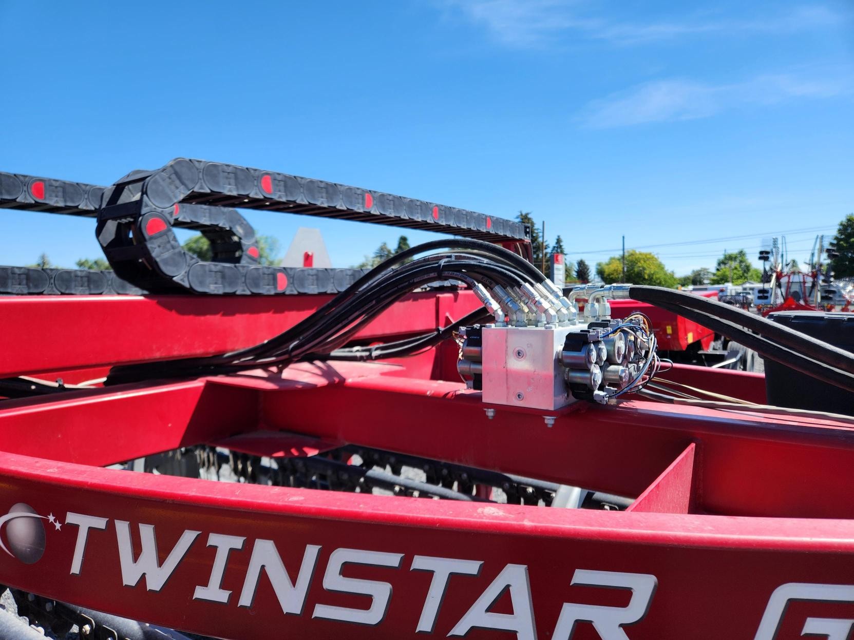 2018 TwinStar 2030G3-7 Rake