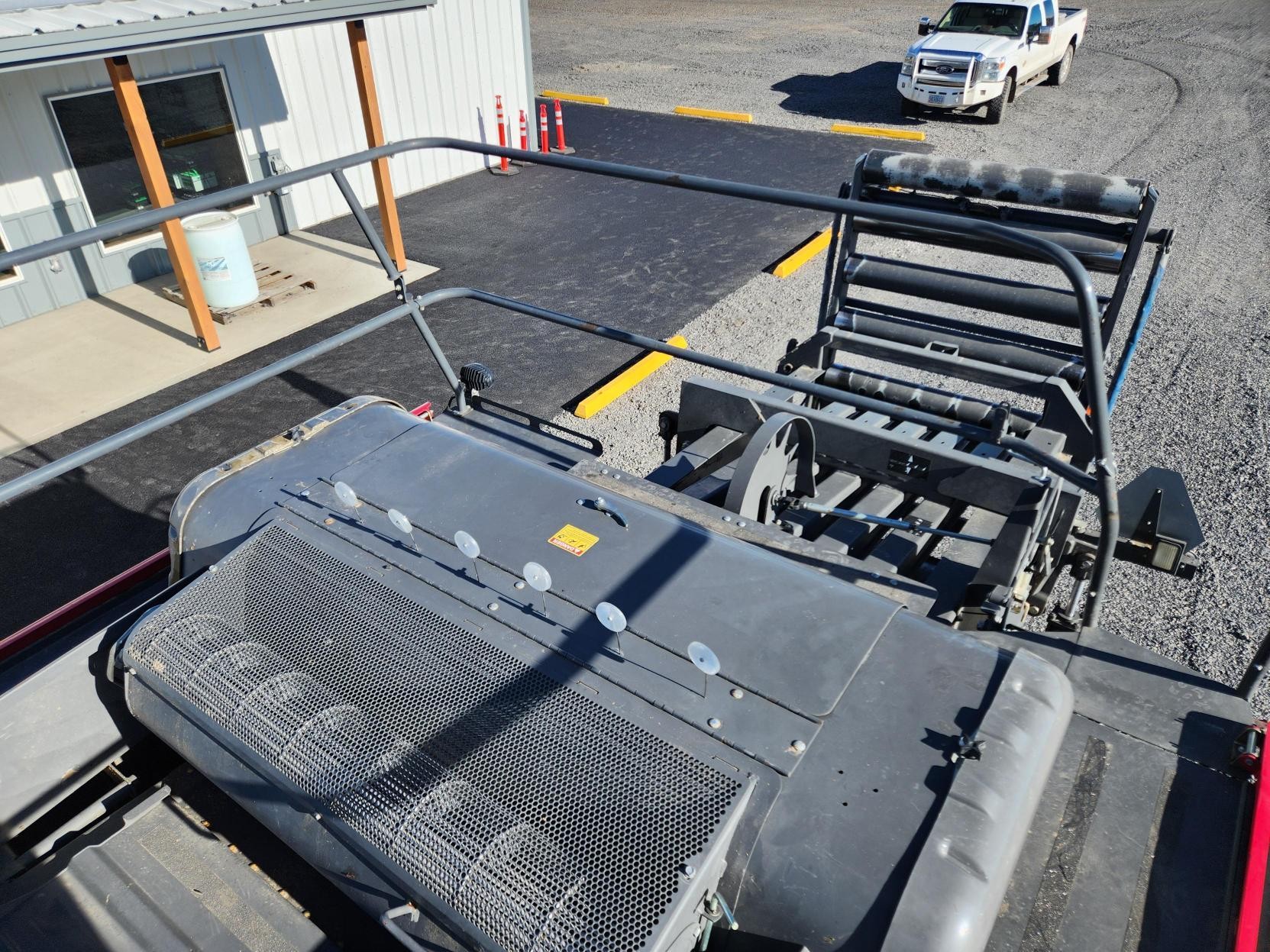 2016 Massey Ferguson 2270 Baler/Square