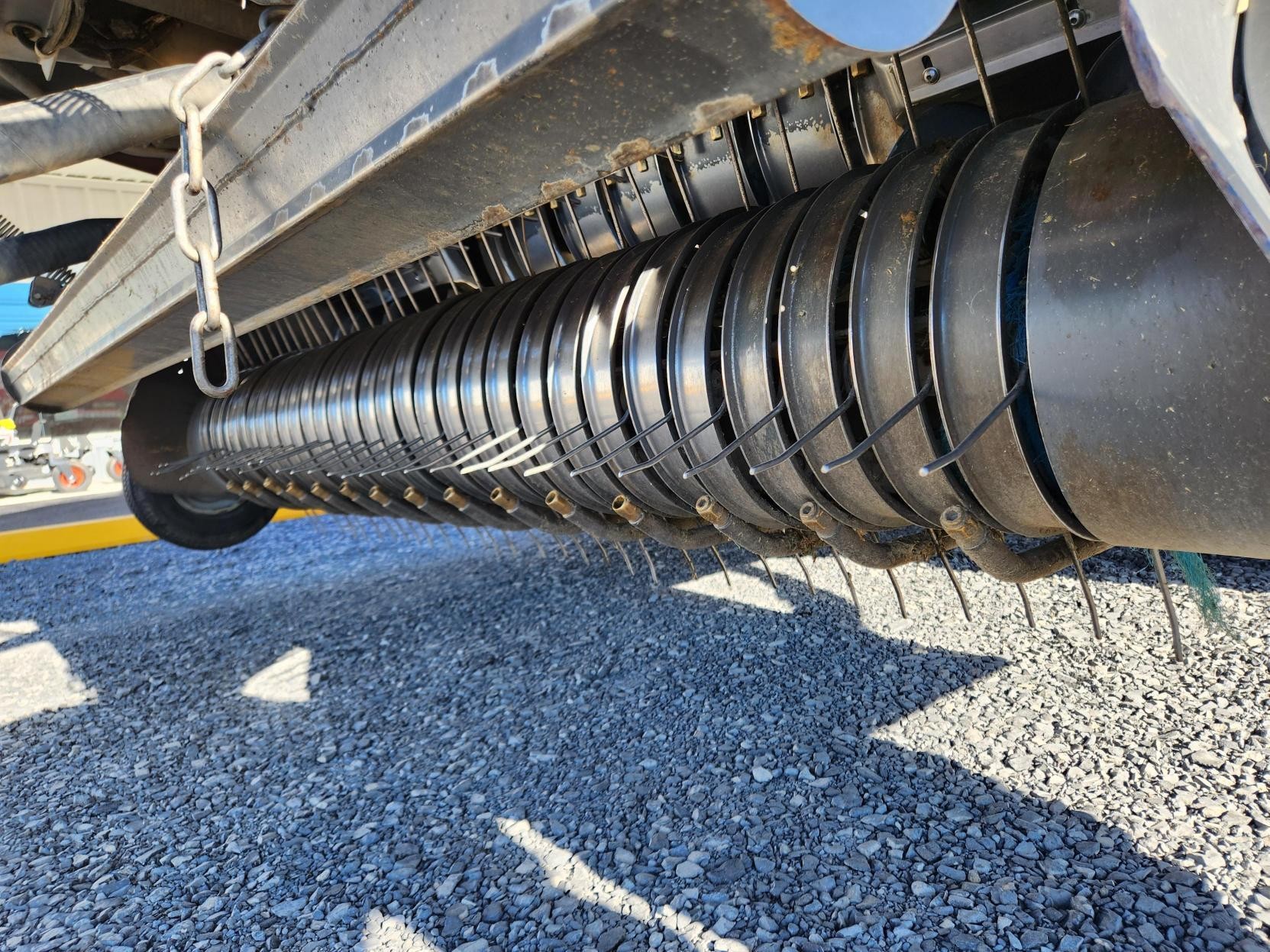 2016 Massey Ferguson 2270 Baler/Square