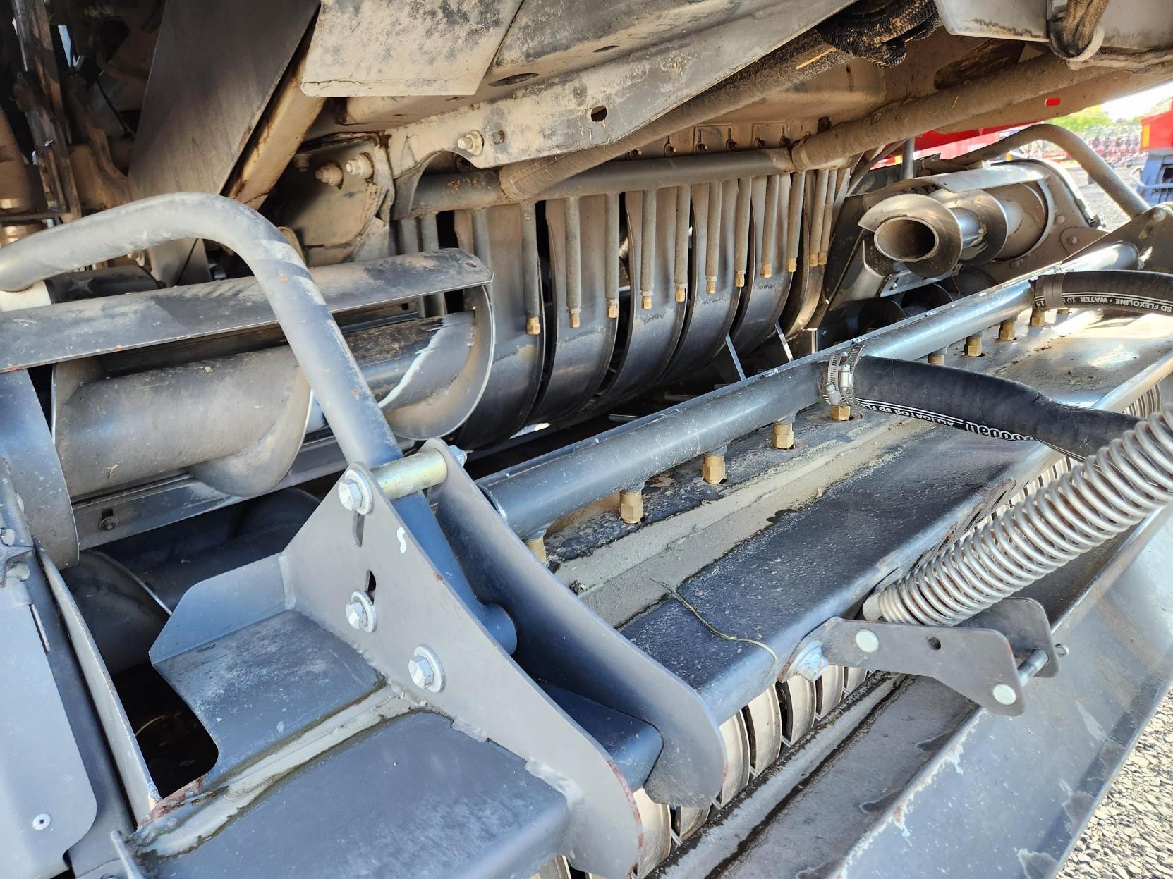 2016 Massey Ferguson 2270 Baler/Square