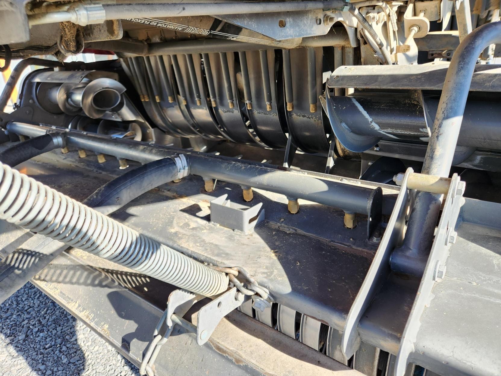 2016 Massey Ferguson 2270 Baler/Square