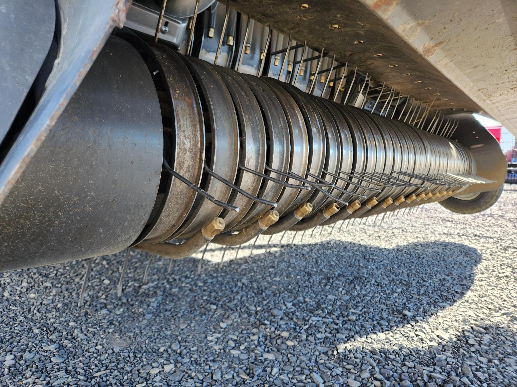 2016 Massey Ferguson 2270 Baler/Square
