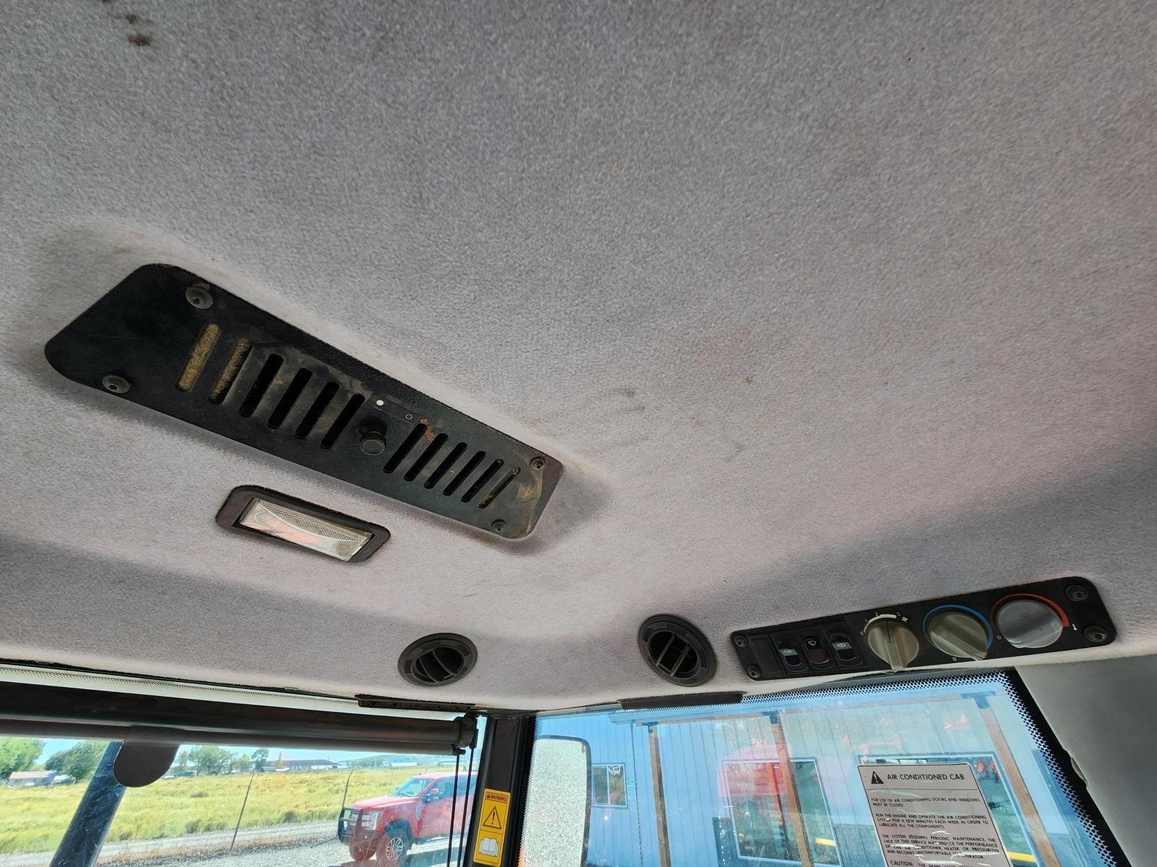 2007 Massey Ferguson 596 Tractor