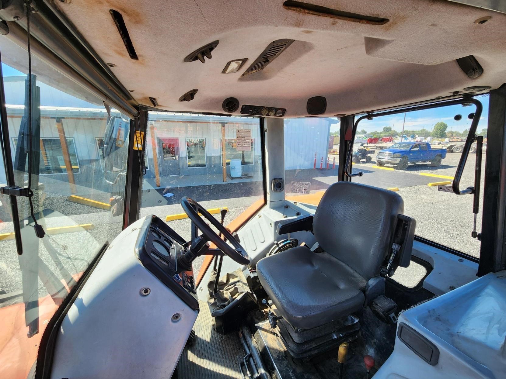 2007 Massey Ferguson 596 Tractor