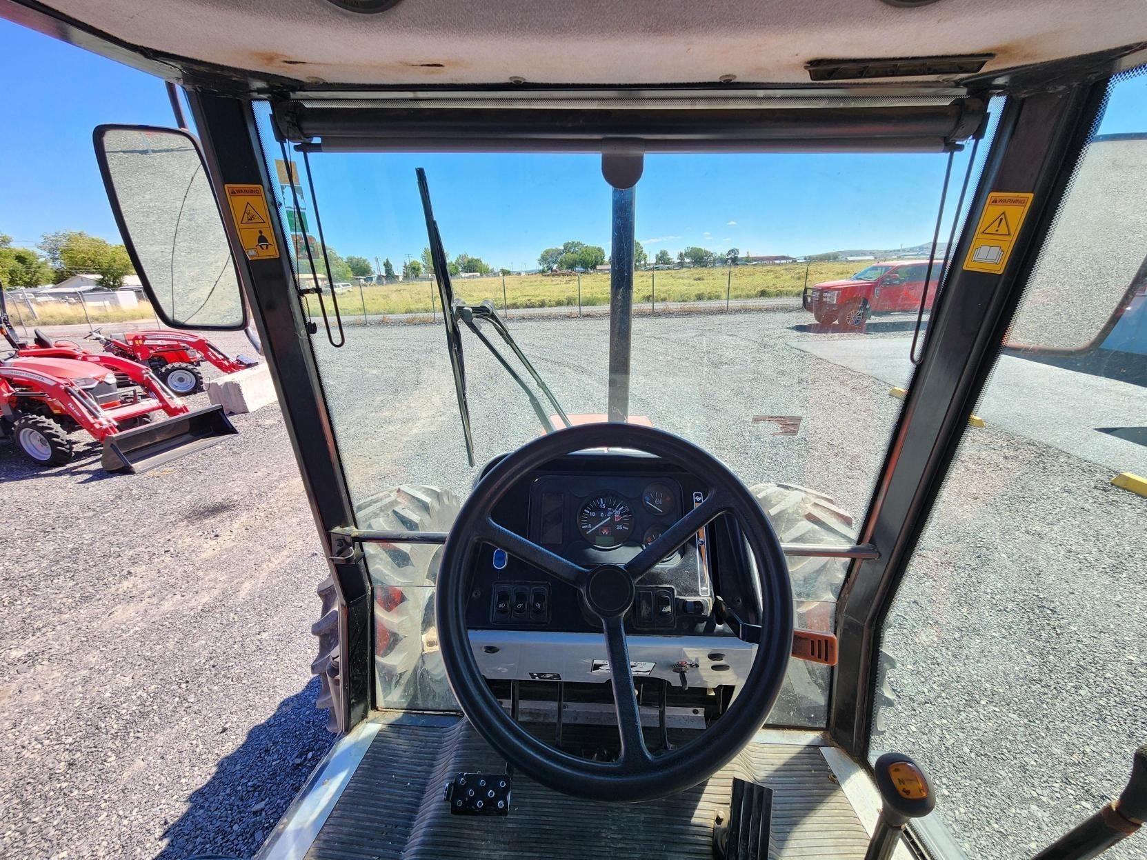 2007 Massey Ferguson 596 Tractor