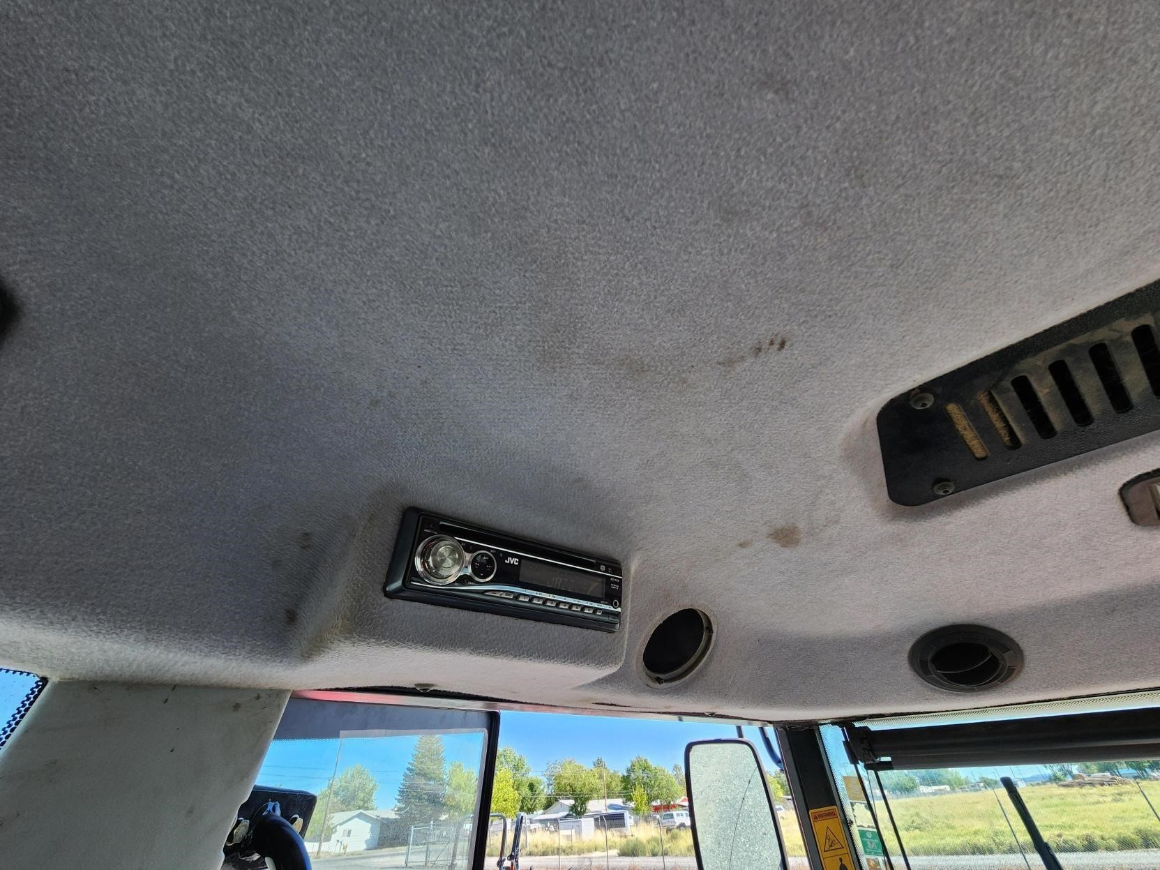 2007 Massey Ferguson 596 Tractor