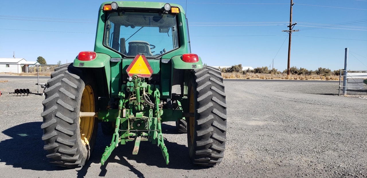 2005 John Deere 6420 Cab Tractor